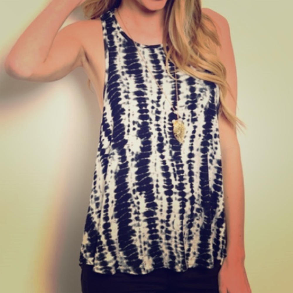 Gorgeous Tie Dye top!